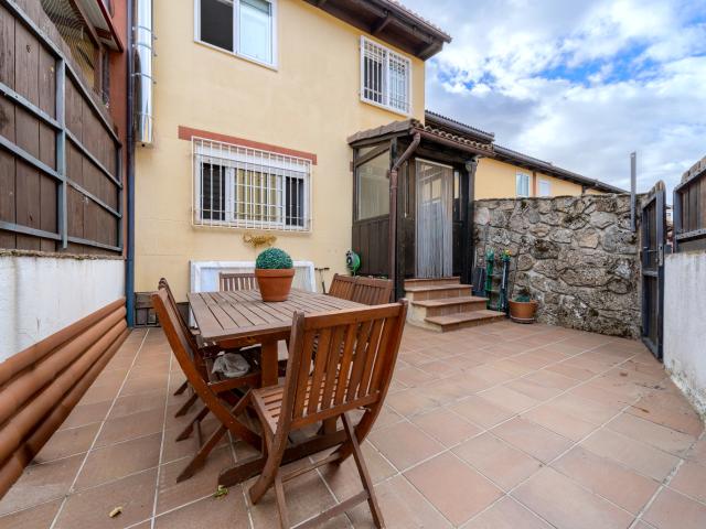 Casa en venta en Los Molinos, Madrid
