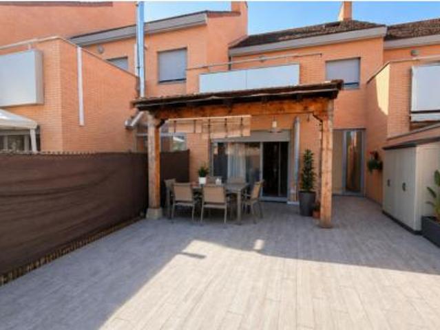 Chalet en venta en Hoyo 15, Aldeamayor De San Martín