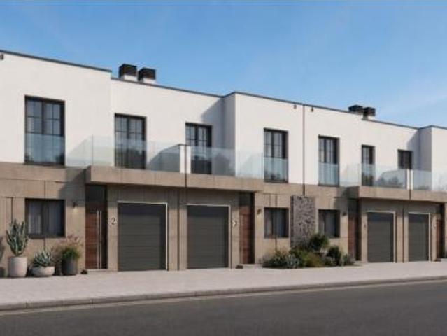Chalet en venta en Los Hoyos, Aldeatejada