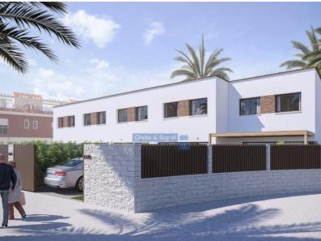 Chalet en venta en Platja d'Almenara - Casablanca, Almenara