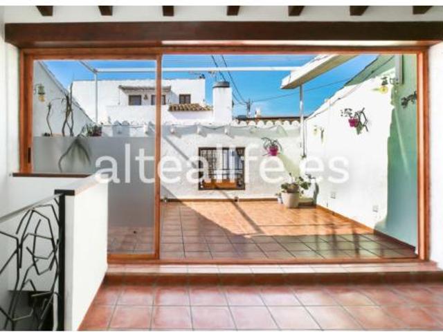 Chalet en venta en la Marina Baixa, Valencia