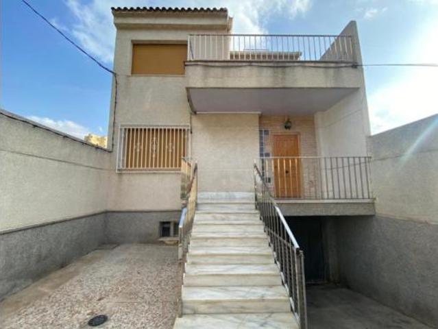 Chalet en venta en La Algaida, Valle de Ricote