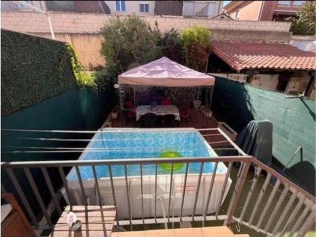 Chalet en venta en La Flecha, Arroyo De La Encomienda