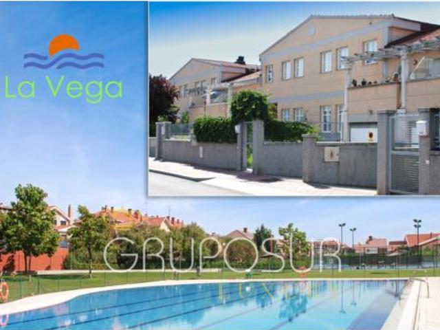 Chalet en venta en La Antigua - Santa Cruz, Valladolid