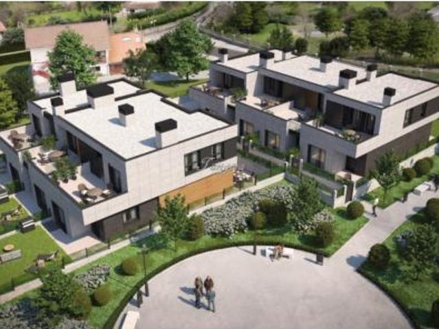 Chalet en venta en Elexalde, Getxo