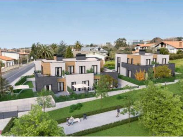 Chalet en venta en Berango, Guipúzcoa