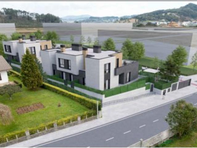 Chalet en venta en Berango, Guipúzcoa