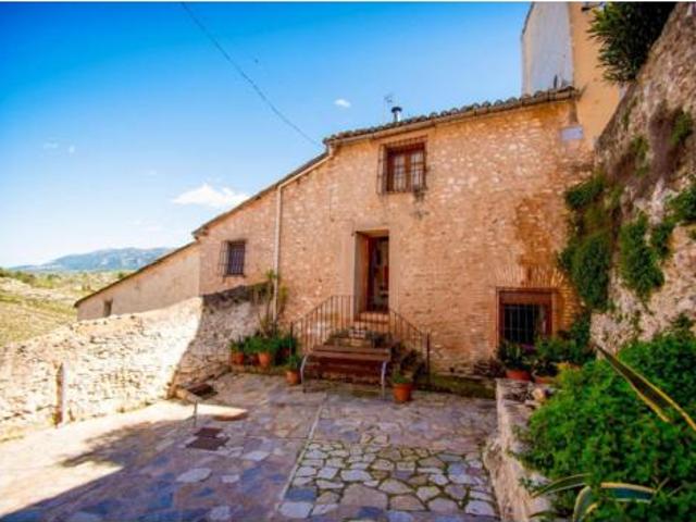 Chalet en venta en la Vall d'Albaida, Valencia