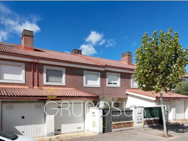 Chalet en venta en Sector 25, Boecillo