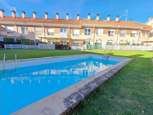 Chalet en venta en Villatoro, Burgos