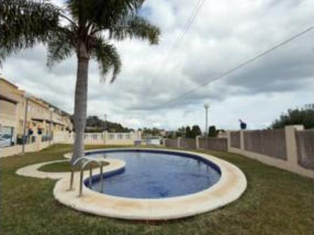 Chalet en venta en Urbanització Morro de Toix-Mar i Vila, la Marina Alta