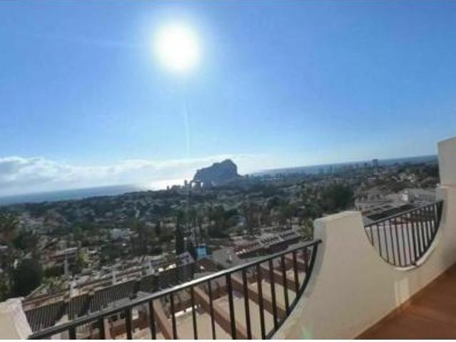 Chalet en venta en Urbanització Les Cometes, la Marina Alta