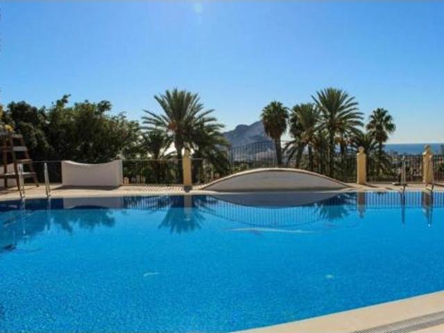 Villa en venta en Calpe, Gran Sol