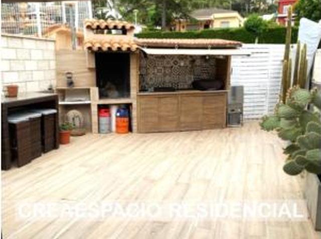 Chalet en venta en Serra Perenxisa, La Hoya de Buñol