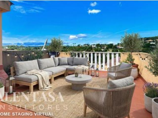 Chalet en venta en Urbanización El Bosque, La Hoya de Buñol