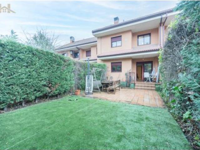 Chalet en venta en Collado Villalba, Collado