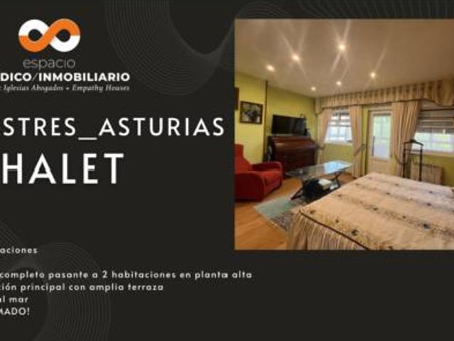 Villa en venta en Colunga