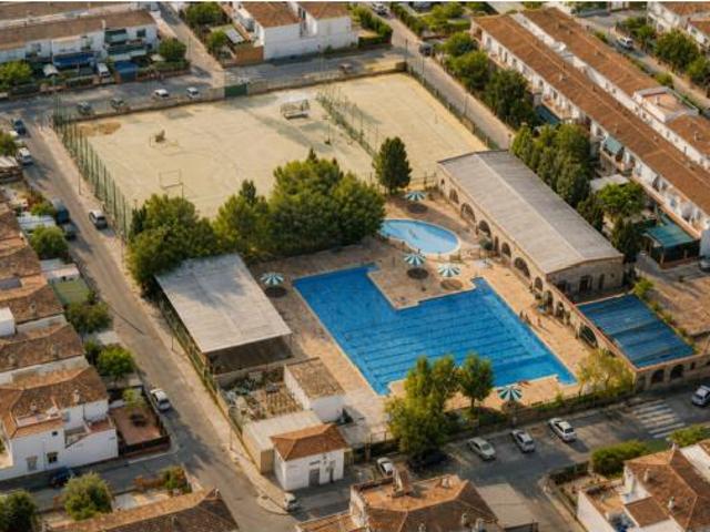 Chalet en venta en Las Portadas, Dos Hermanas