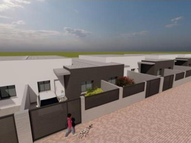 Villa en venta en El Viso De San Juan