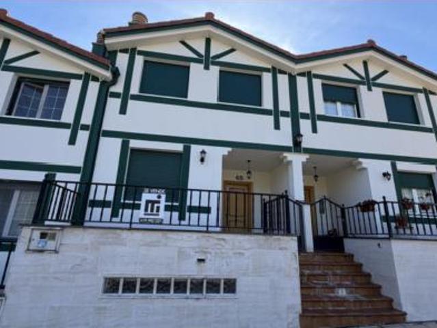 Chalet en venta en Santa Olalla, Espinosa de los Monteros