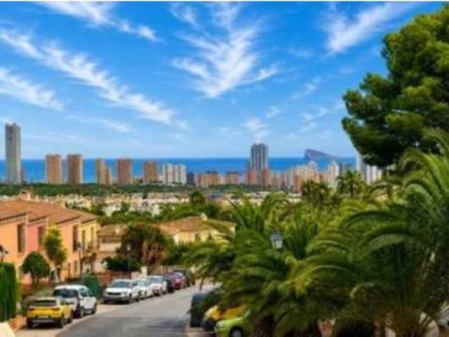 Chalet en venta en Urbanització Golf Badia, la Marina Baixa