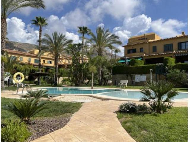 Chalet en venta en Urbanització Golf Badia, la Marina Baixa