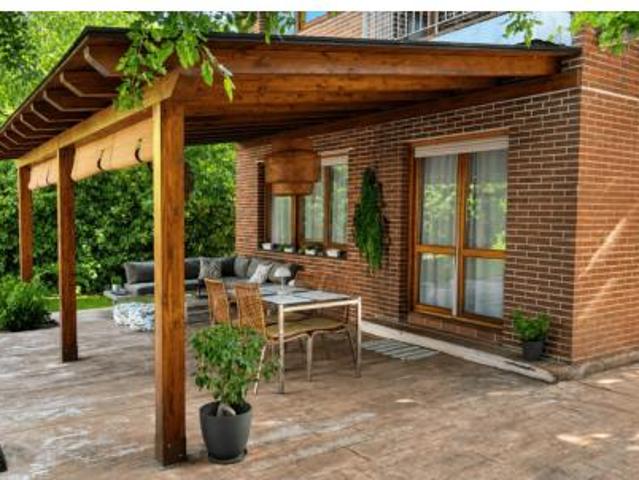 Chalet en venta en La Navata, Galapagar