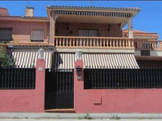 Chalet en venta en Gerindote, Toledo