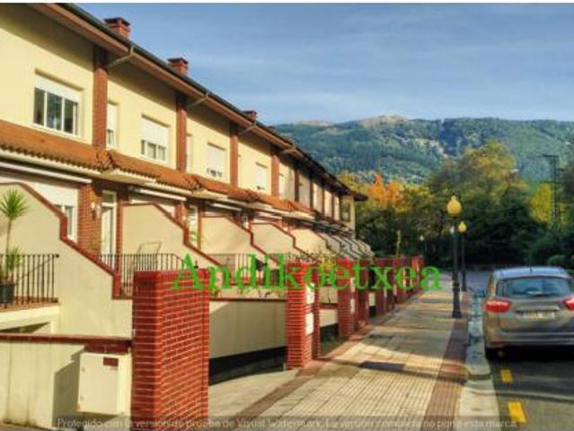 Chalet en venta en Elexalde, Igorre