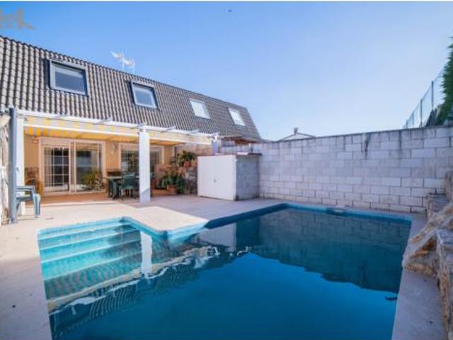 Chalet en venta en El Señorío de Illescas, Illescas