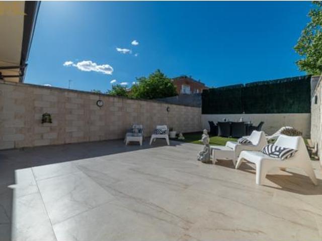 Chalet en venta en El Señorío de Illescas, Illescas