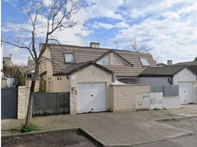 Chalet en venta en El Señorío de Illescas, Illescas