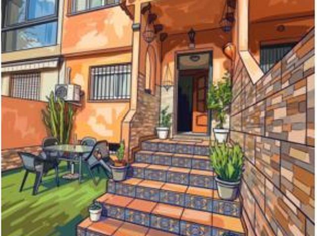 Chalet en venta en El Altillo, Campiña de Jerez