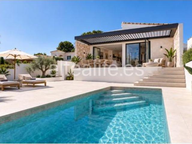 Chalet en venta en Barranc Fondo, la Marina Baixa