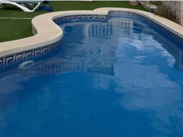 Chalet en venta en Barranc Fondo, la Marina Baixa