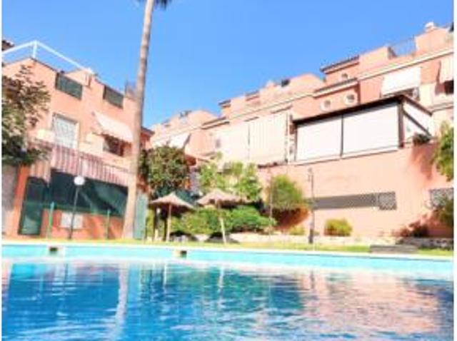 Chalet en venta en Huerta Nueva, Málaga