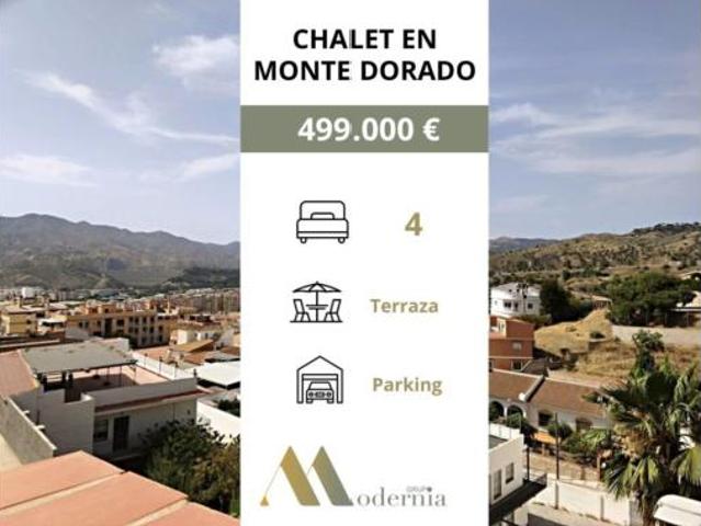 Chalet en venta en Ciudad Jardín, Málaga-Costa del Sol