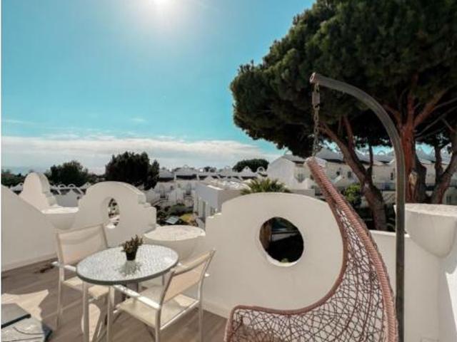 Chalet en venta en Urbanización Eden Hills, Marbella
