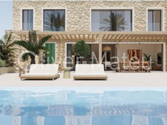 Chalet en venta en Pòrtol, Raiguer