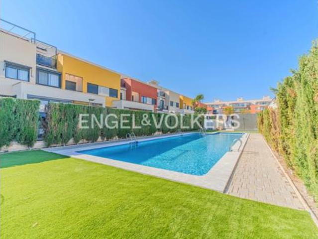 Chalet en venta en l'Alacantí, Valencia