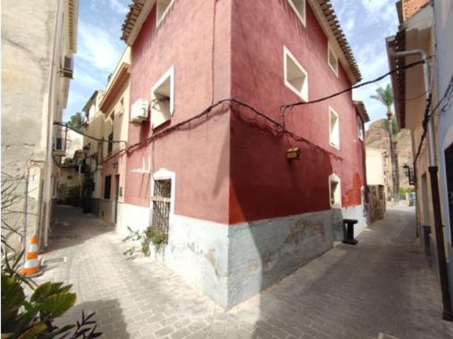 Chalet en venta en Valle de Ricote, Murcia