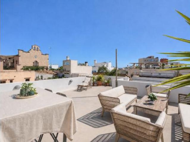 Chalet en venta en es Molinar, Palma