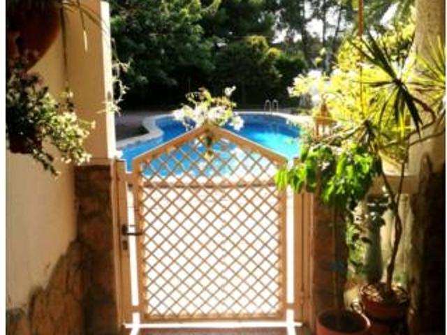 Chalet en venta en la Canyada, l'Horta Nord