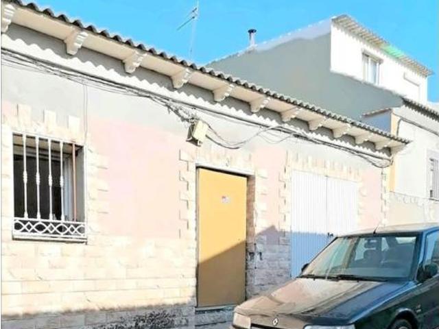 Chalet en venta en Barriada El Carmen, Puertollano