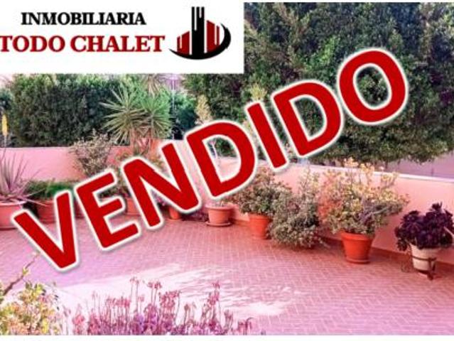 Chalet en venta en Campillo del Moro, Roquetas De Mar