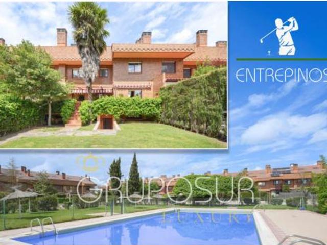 Chalet en venta en Urbanización Entrepinos, Simancas