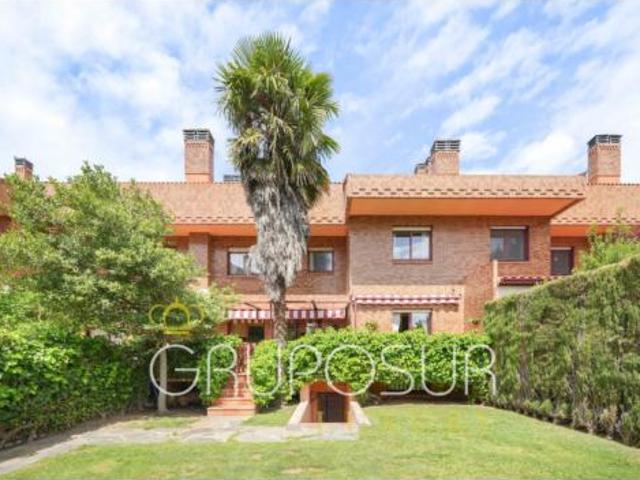 Chalet en venta en Urbanización Entrepinos, Simancas