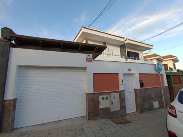Chalet en venta en Los Melones, Telde