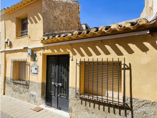 Chalet en venta en Mortí Bajo, Bajo Guadalentín