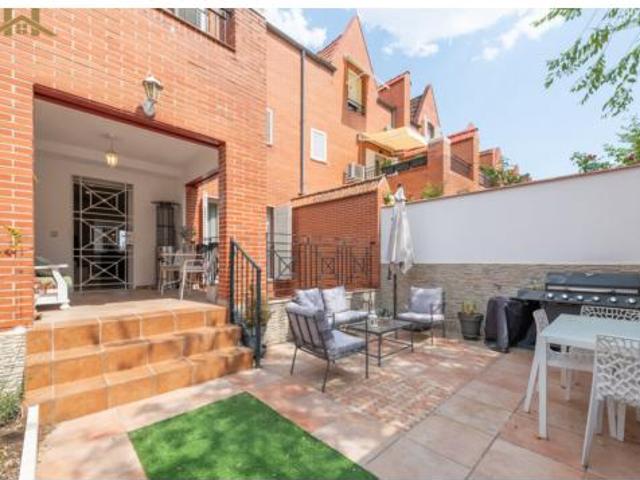 Chalet en venta en Tres Cantos, Madrid